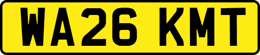 WA26KMT