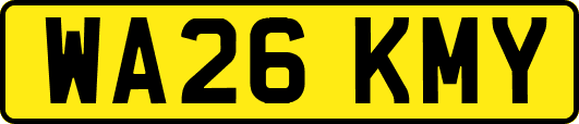WA26KMY