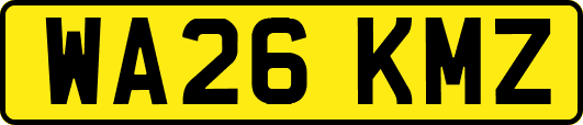 WA26KMZ