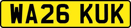 WA26KUK