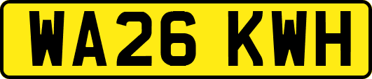 WA26KWH