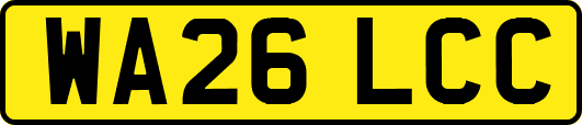 WA26LCC