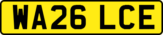 WA26LCE