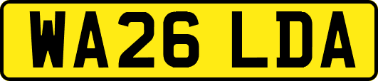 WA26LDA