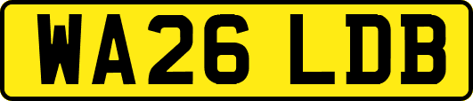 WA26LDB