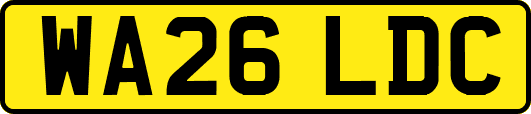 WA26LDC