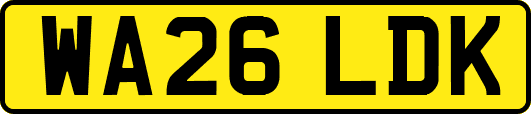 WA26LDK