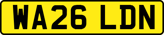 WA26LDN