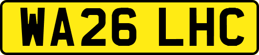 WA26LHC
