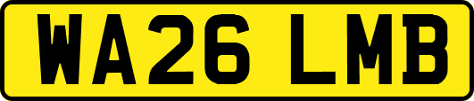WA26LMB