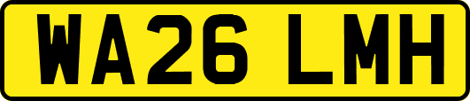 WA26LMH