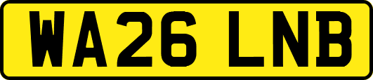 WA26LNB