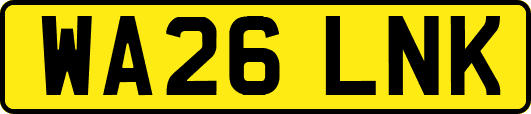 WA26LNK