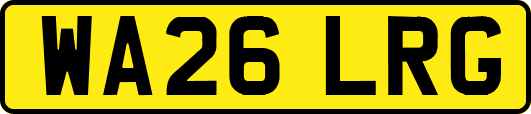 WA26LRG