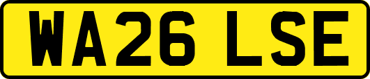 WA26LSE