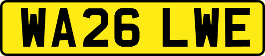 WA26LWE