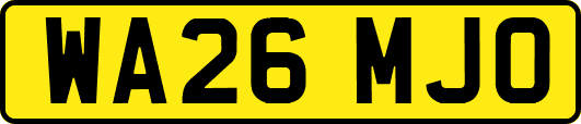 WA26MJO