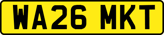 WA26MKT