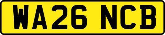 WA26NCB