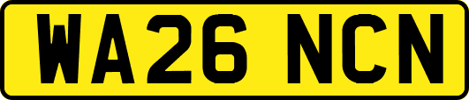 WA26NCN