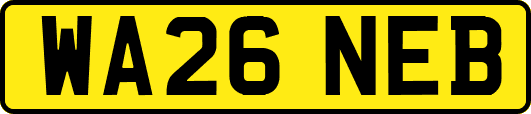 WA26NEB
