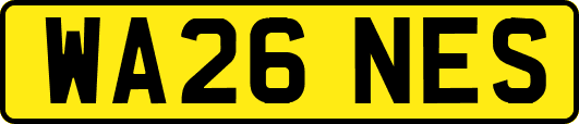 WA26NES