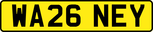 WA26NEY