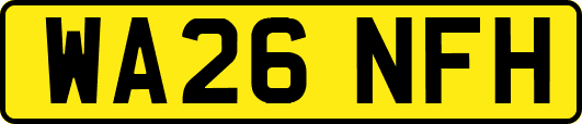 WA26NFH