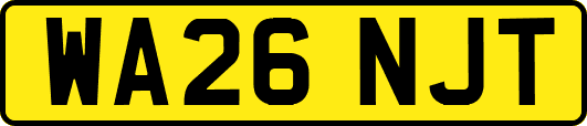 WA26NJT