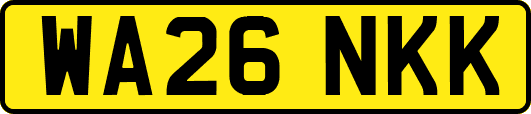 WA26NKK