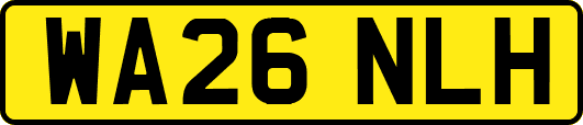 WA26NLH