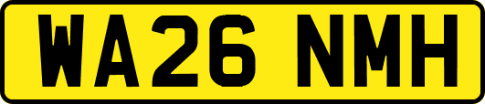 WA26NMH