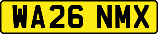 WA26NMX