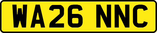 WA26NNC
