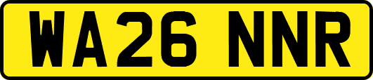WA26NNR