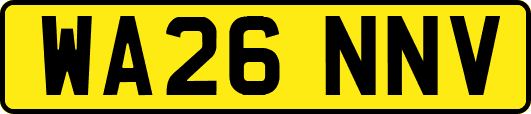 WA26NNV
