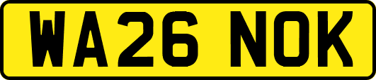 WA26NOK