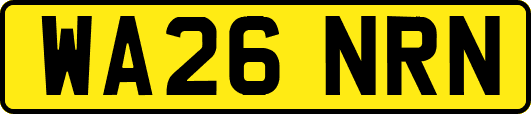 WA26NRN