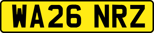 WA26NRZ