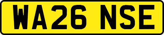 WA26NSE