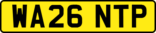WA26NTP