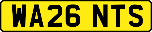 WA26NTS