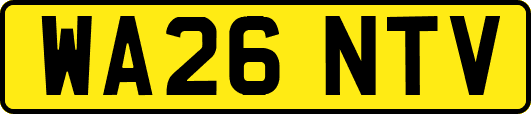 WA26NTV