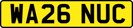 WA26NUC