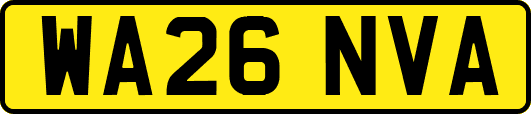 WA26NVA