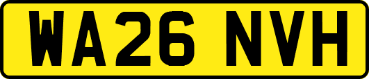 WA26NVH