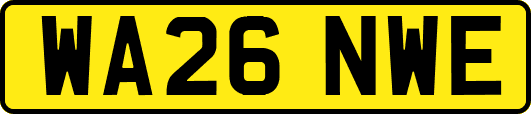 WA26NWE