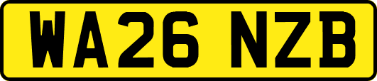 WA26NZB