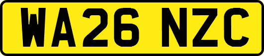 WA26NZC