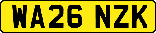 WA26NZK